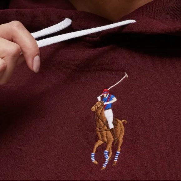 Polo Ralph Lauren Hoodie for women, size XS - Picture 12 of 12